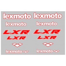 Lexmoto - LXR Kit 1 - 008